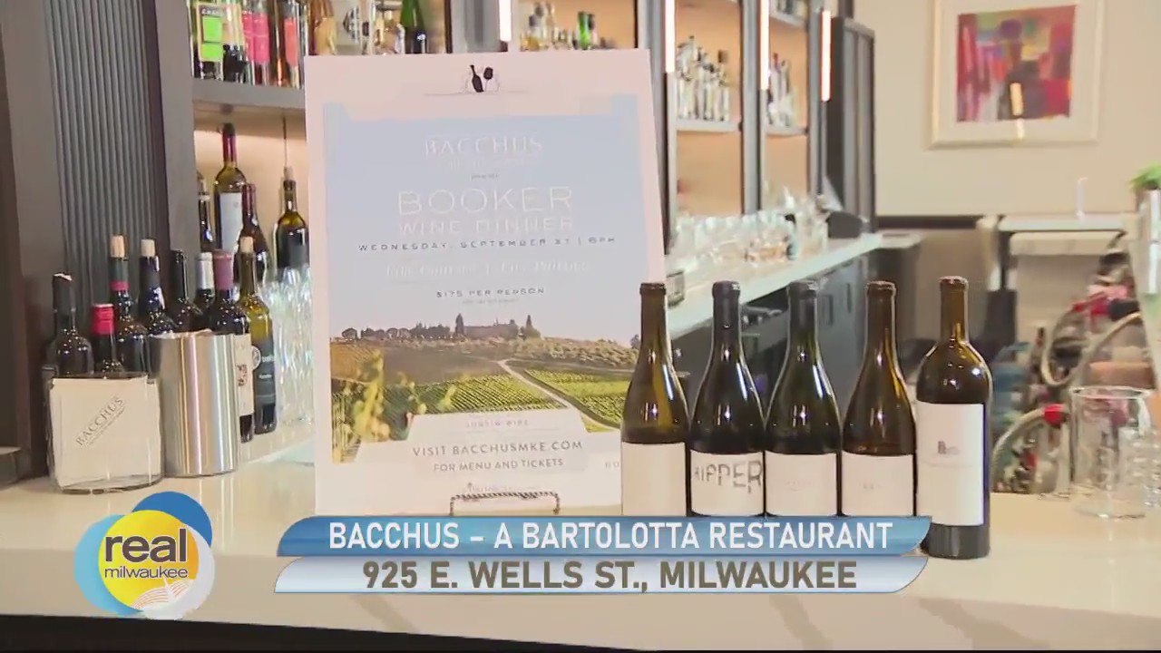 Bacchus ? A Bartolotta Restaurant