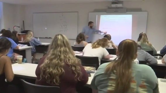 Federal student loan interest accrues again