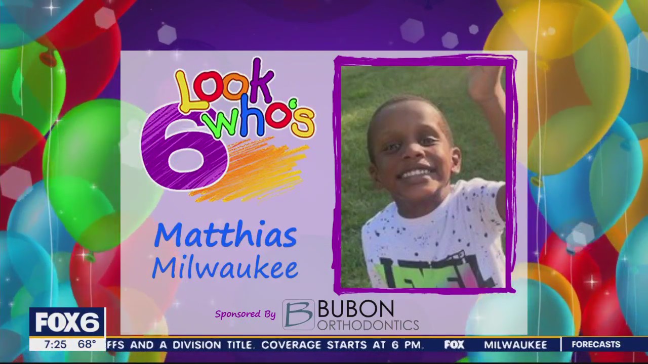 Look who's 6 on Sept. 2, 2023 part 2