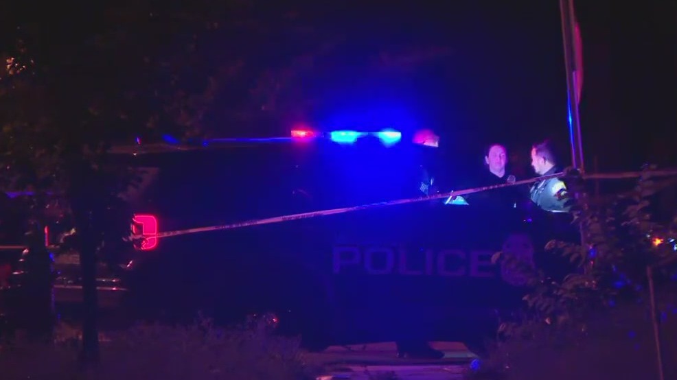 Milwaukee fatal crash, 37th and Congress