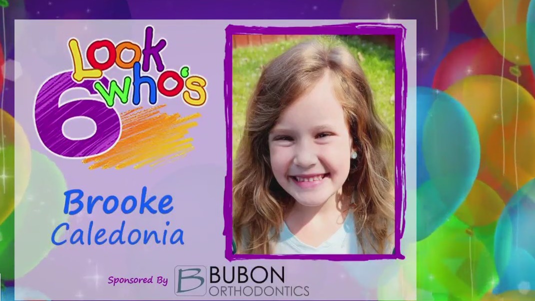 Look who's 6 on Sept. 2, 2023 part 1