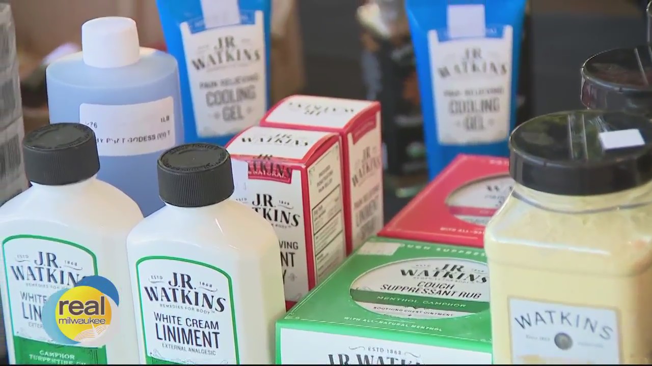 Ms. Rose?s Watkins Products & More at Fondy Farmers Market