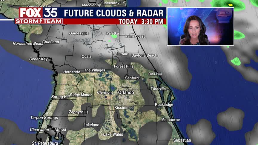 Weather Forecast: March 1, 2022