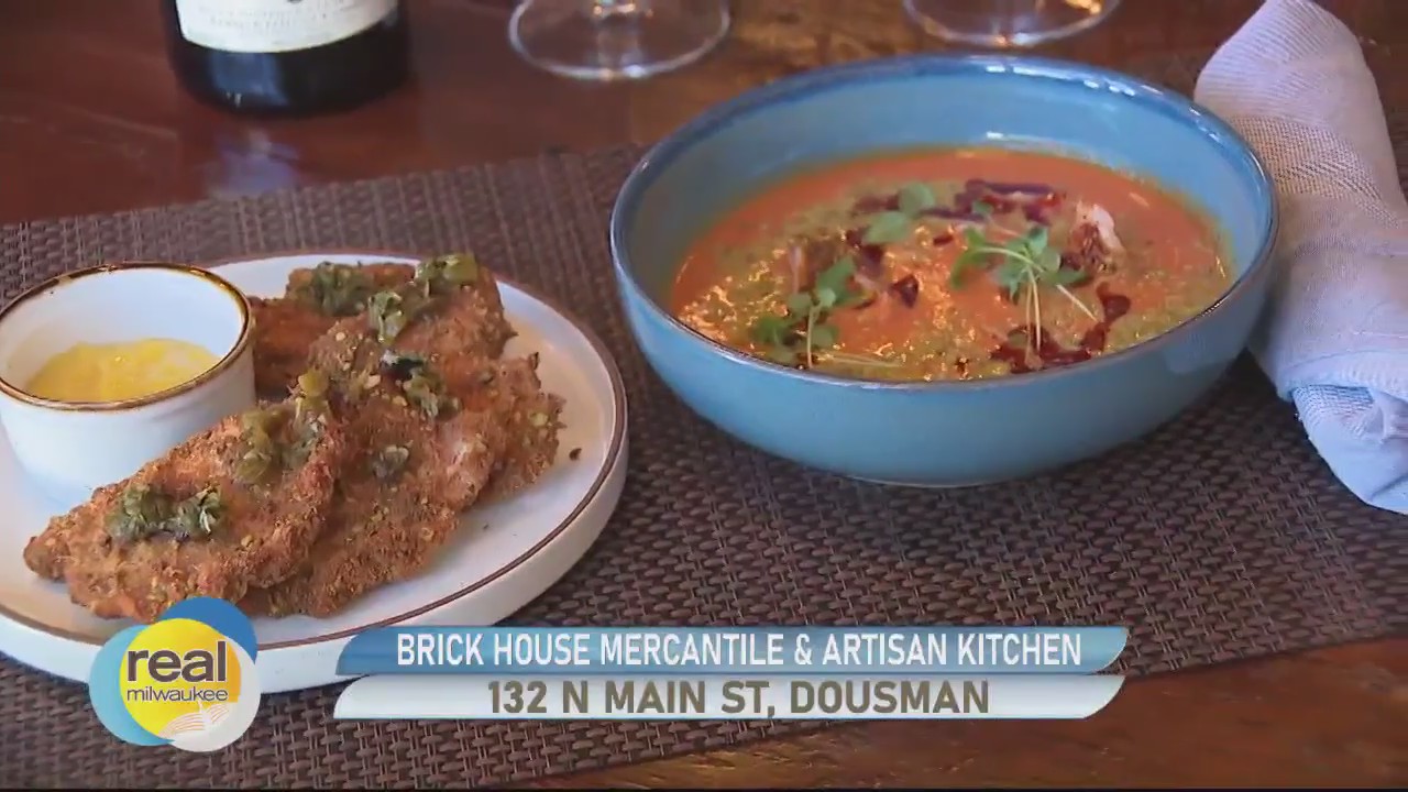 Brick House Mercantile & Artisan Kitchen; Hand crafted, unique artisan food and culinary products