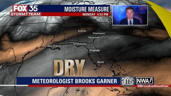 FOX 35 We Love Florida Forecast: March 14, 2021