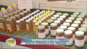 More than apple picking at Barthel Fruit Farm