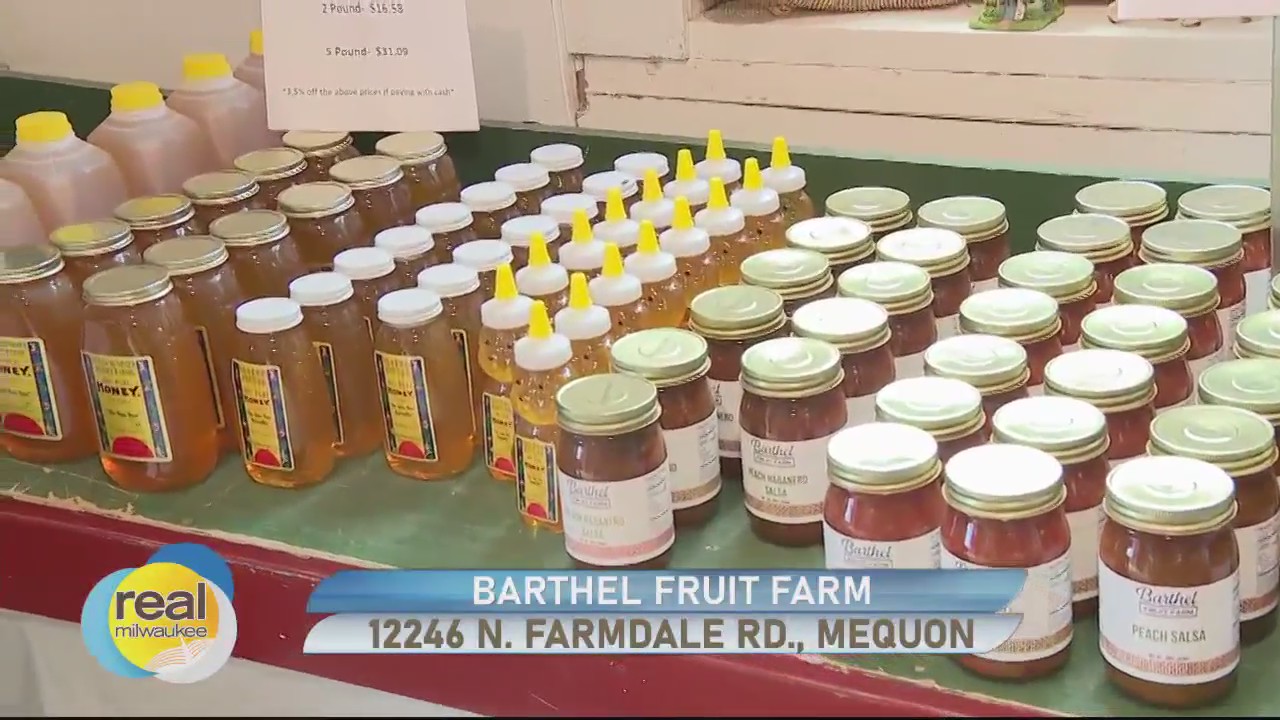 More than apple picking at Barthel Fruit Farm