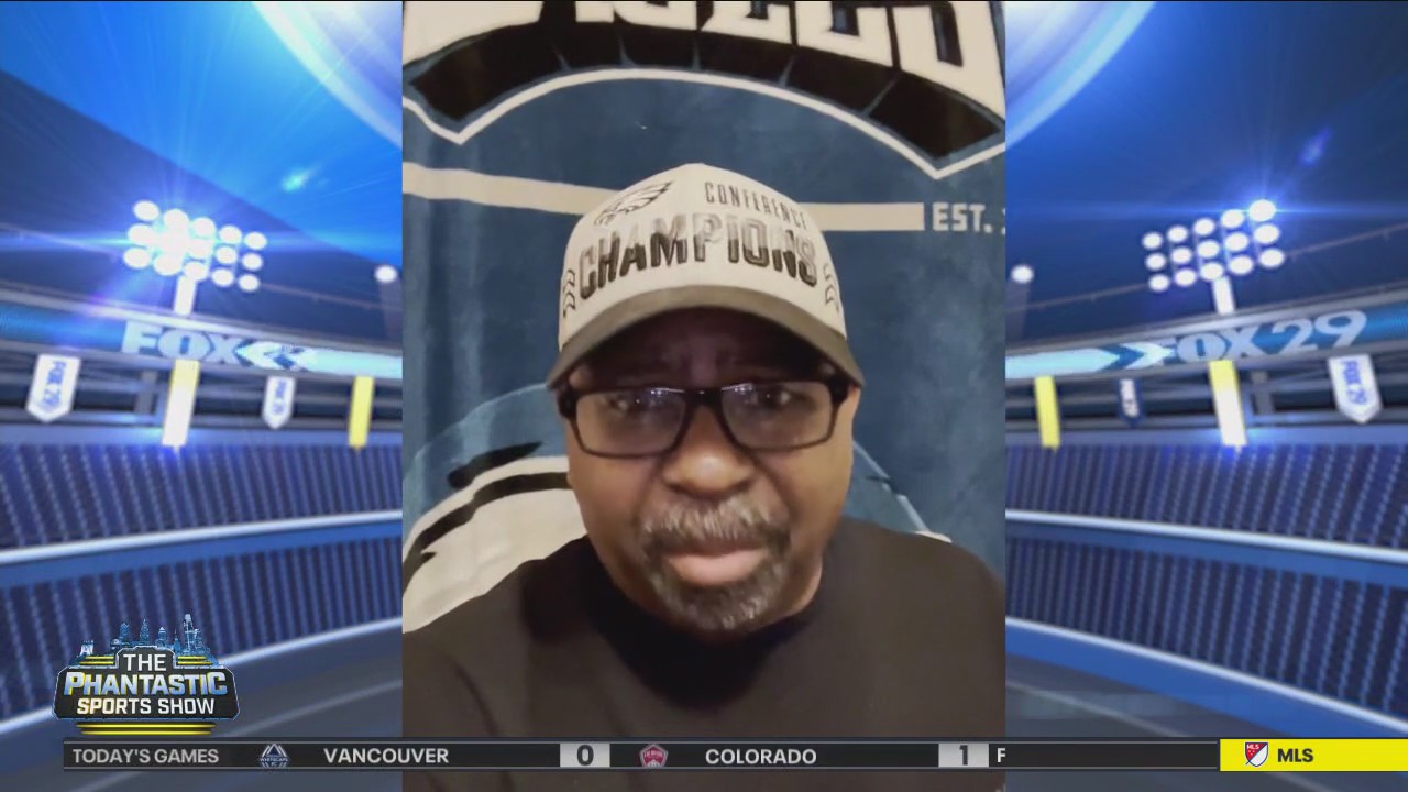 Fans react to Eagles schedule for upcoming season