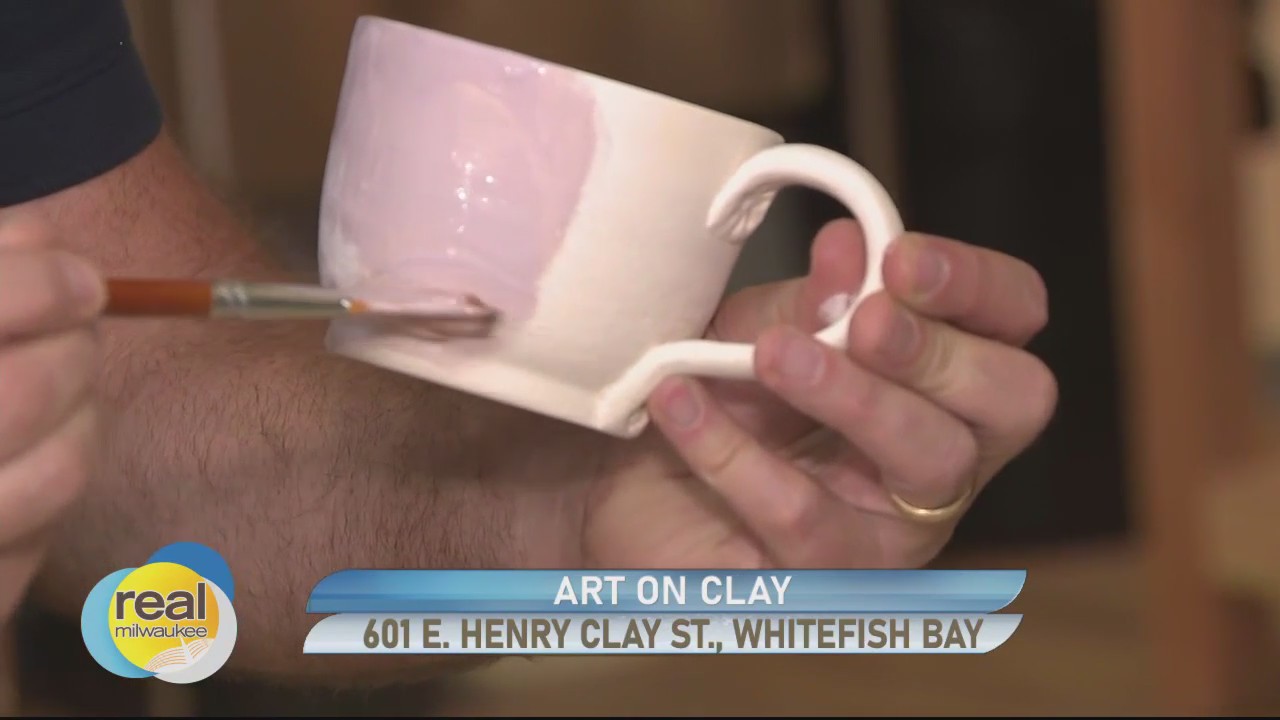 Art On Clay offers classes led by talented local artists