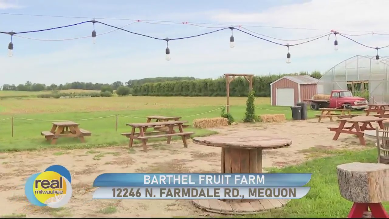 Fun and events at Barthel Fruit Farm