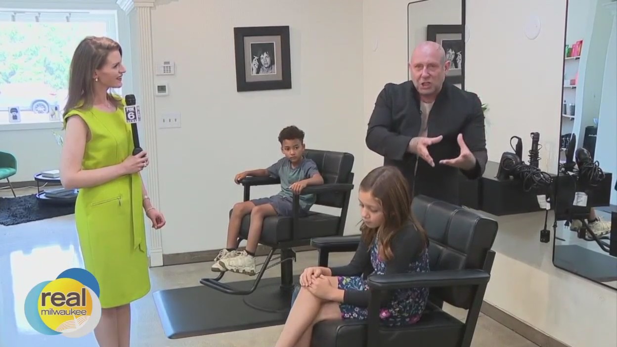 Back-to-school hair solutions