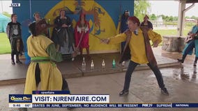 Bob on the Job: New Jersey Renaissance Fair