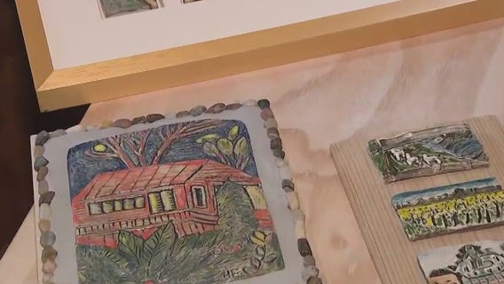 Last check-in with Art on Clay