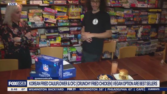 Queen and Rook Game Cafe expands for more food and fun