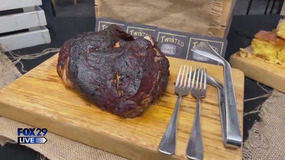 FOX 29 LIVE: What's for Dinner? - Twisted Tail