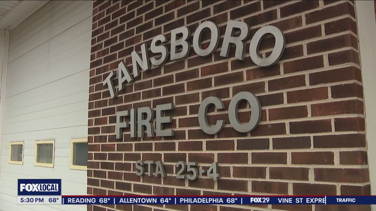 Lack of volunteers forces South Jersey fire department to consolidate stations