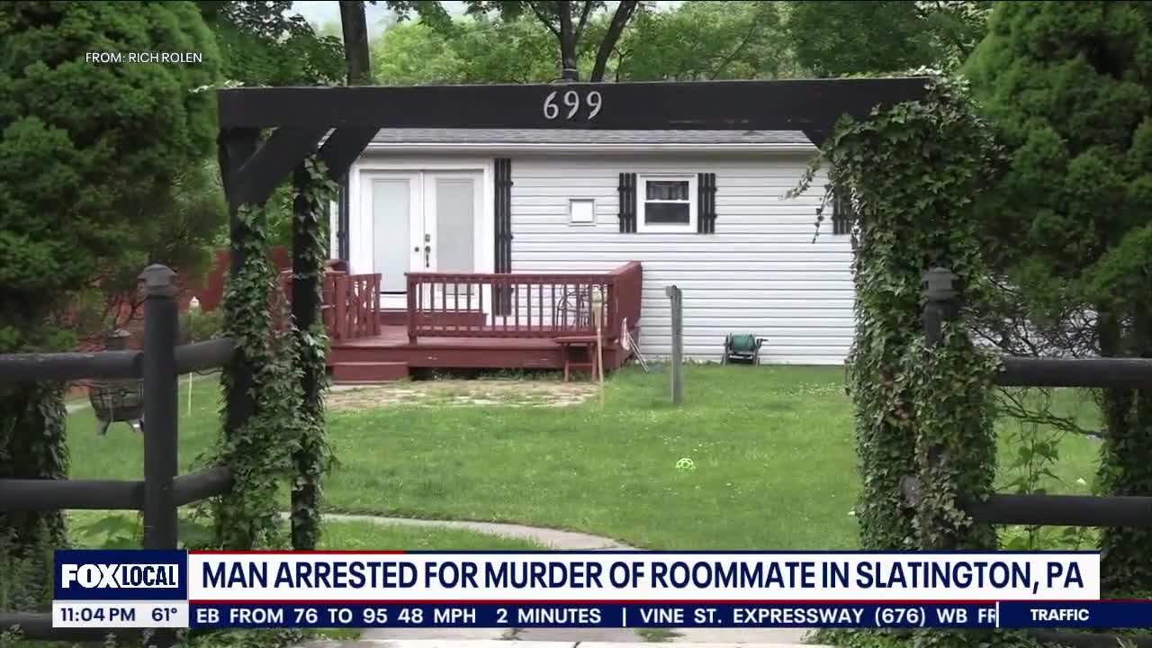 Man accused of killing and dismembering roommate