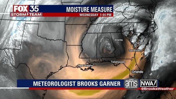 FOX 35 We Love Florida Forecast: March 16, 2022