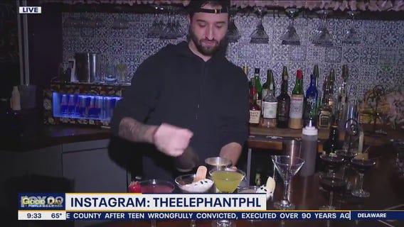 The Elephant Restaurant and Bar is a huge foodie destination