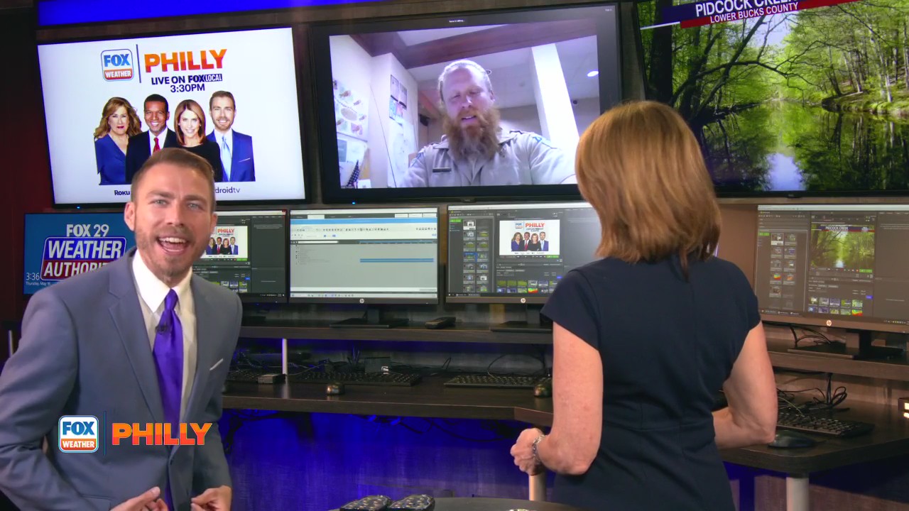 Stream Stomp: Inside fun, environmental learning experiences for families | FOX Weather Philly