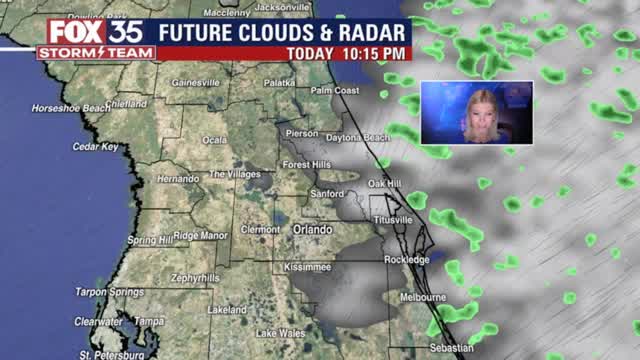 Weather Forecast: March 13, 2022