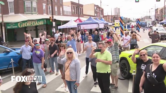 FOX 29 LIVE: Philly Italian Market Festival