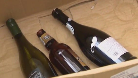 Waukesha 'World's Largest Glass Pickle'