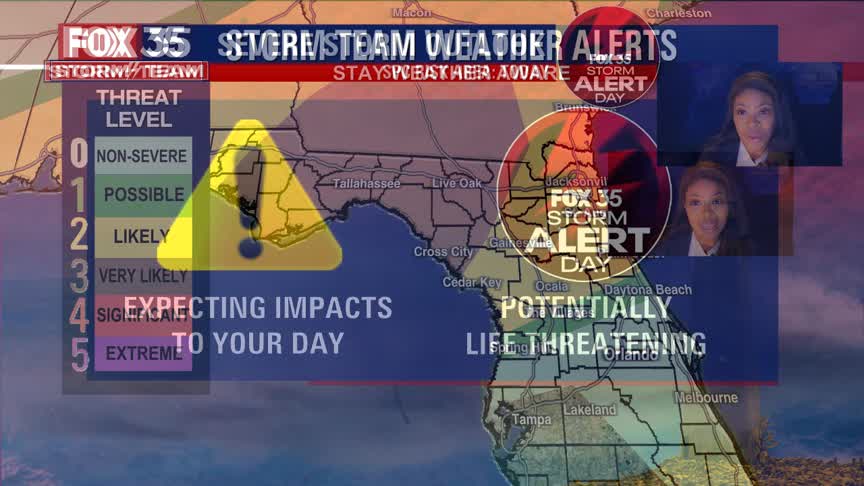 Weather Forecast: March 11, 2022