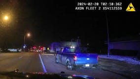 Wauwatosa police chase after retail theft