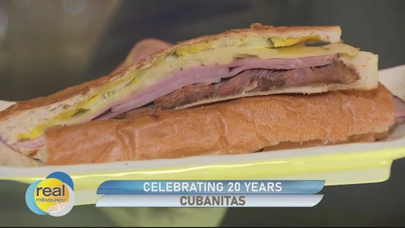 20 years ago, Cubanitas opened as Milwaukee?s first entirely Cuban restaurant