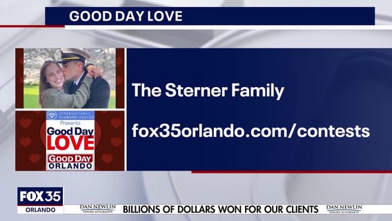 Good Day Love: The Sterner Family