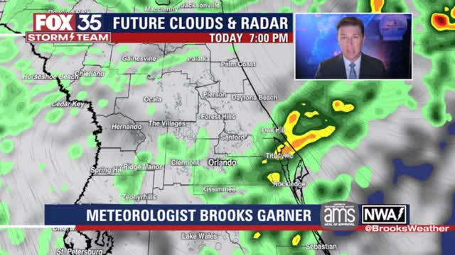 Weather Forecast: Feb. 28, 2022