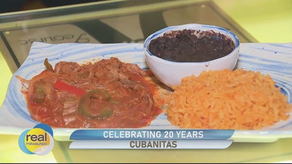 Cubanitas; Celebrating 20 years in downtown Milwaukee