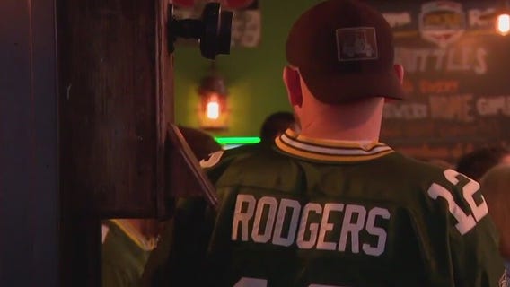 Milwaukee bar bets on Jets loss