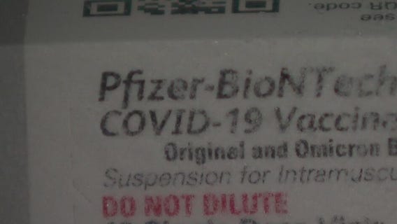 Wisconsinites should get updated COVID shot