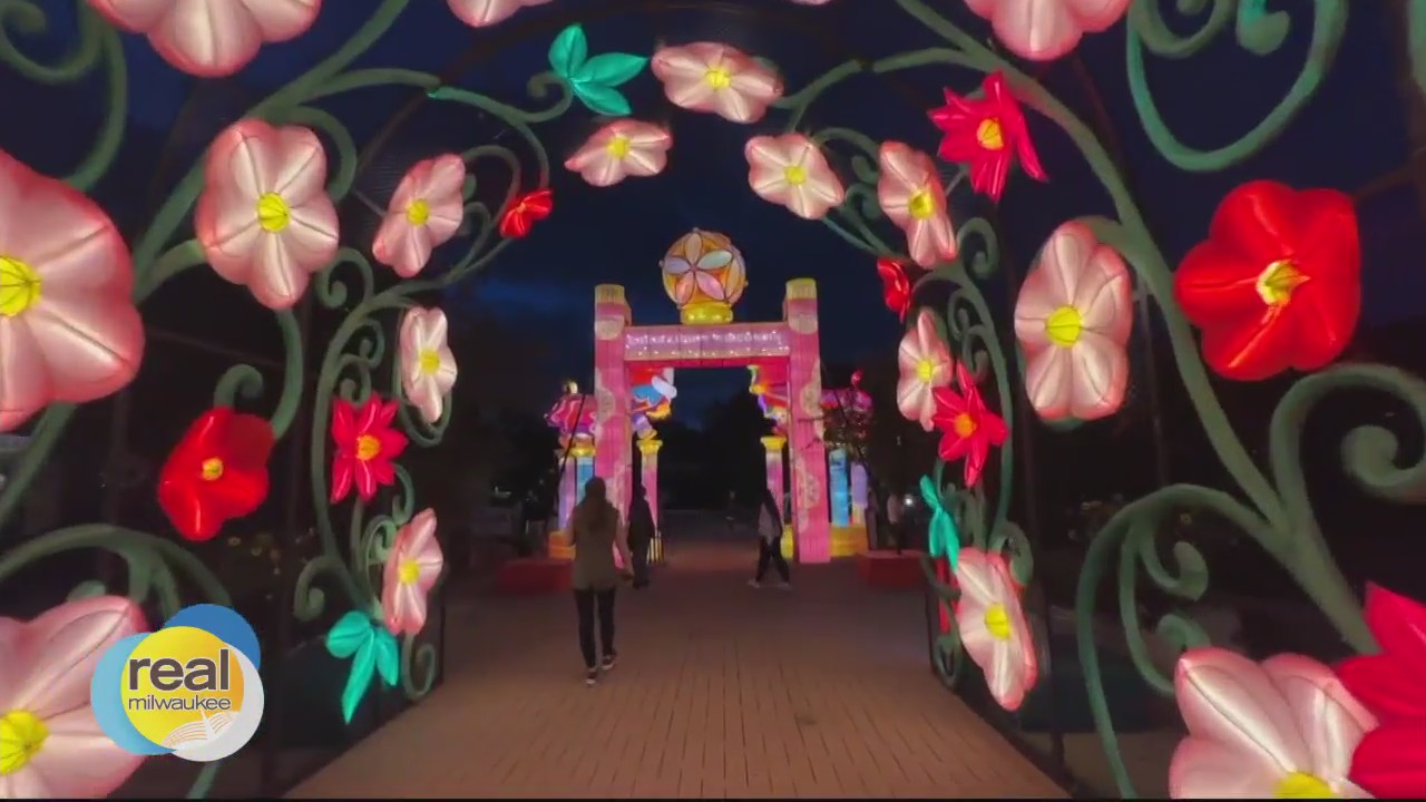 China Lights 2023: Nature's Glow