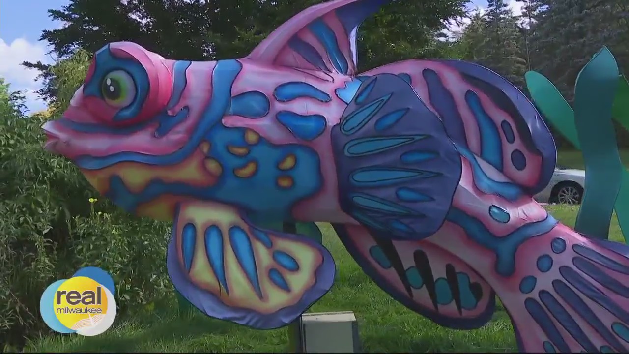 China Lights is back at Boerner Botanical Gardens