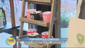 Coffeeville Company new Brookfield location