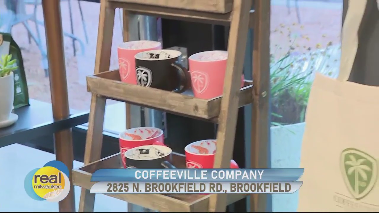 Coffeeville Company new Brookfield location