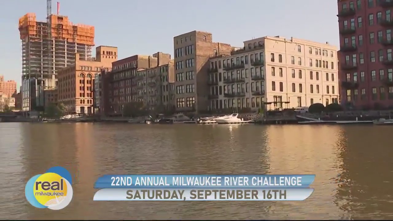 What to expect at the 22nd Annual Milwaukee River Challenge