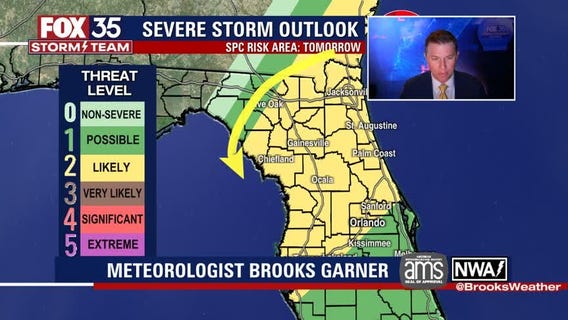 FOX 35 We Love Florida Forecast: March 11, 2022