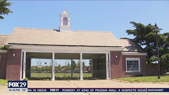 Folks plea to preserve the last of the once legendary Garden State Park racetrack