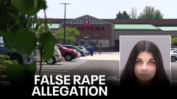 Woman's false rape accusation could have harmful impacts on future victims: officials