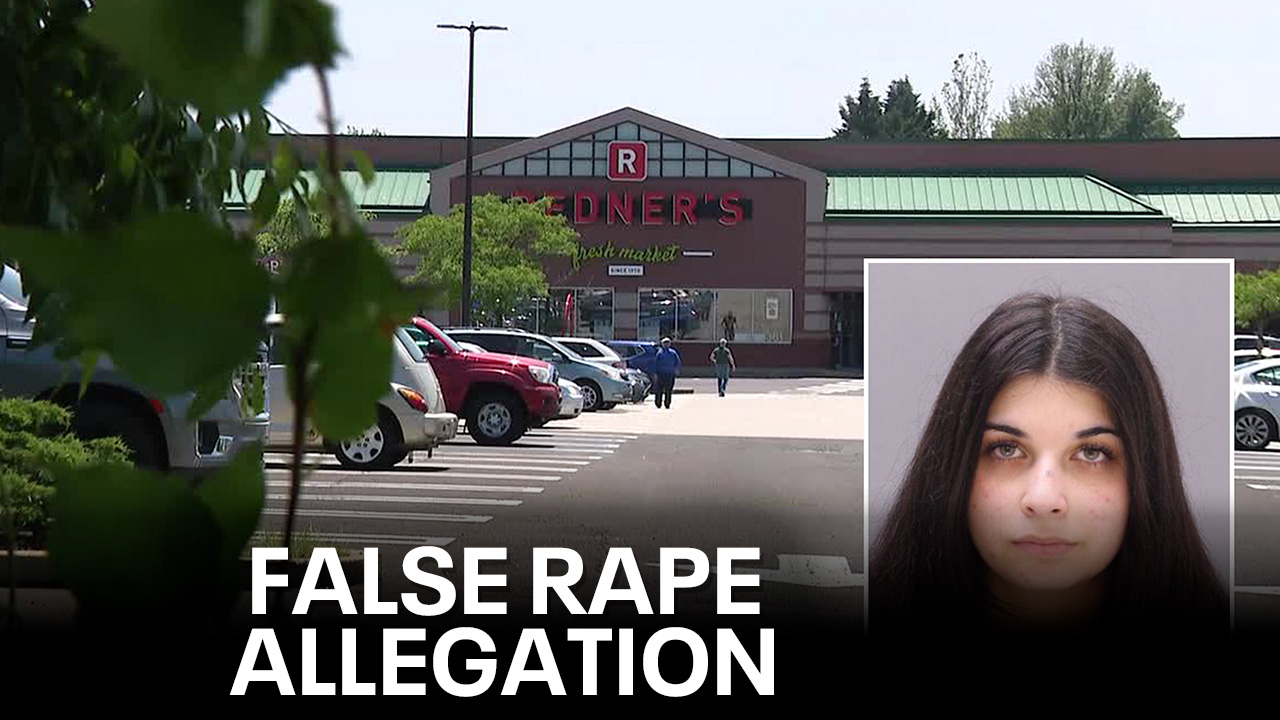 Woman's false rape accusation could have harmful impacts on future victims: officials