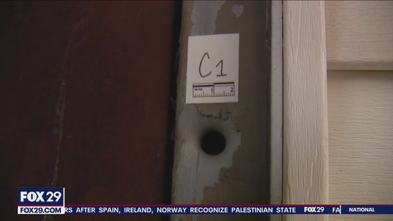 Suspect sought after deadly shooting at Willingboro social club