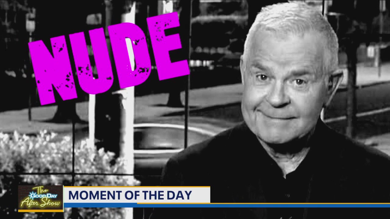 Moment of the Day: Nude Weddings