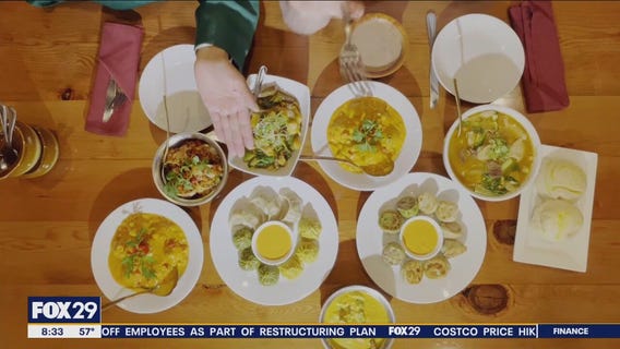 Ya Gotta Try This: White Yak Restaurant