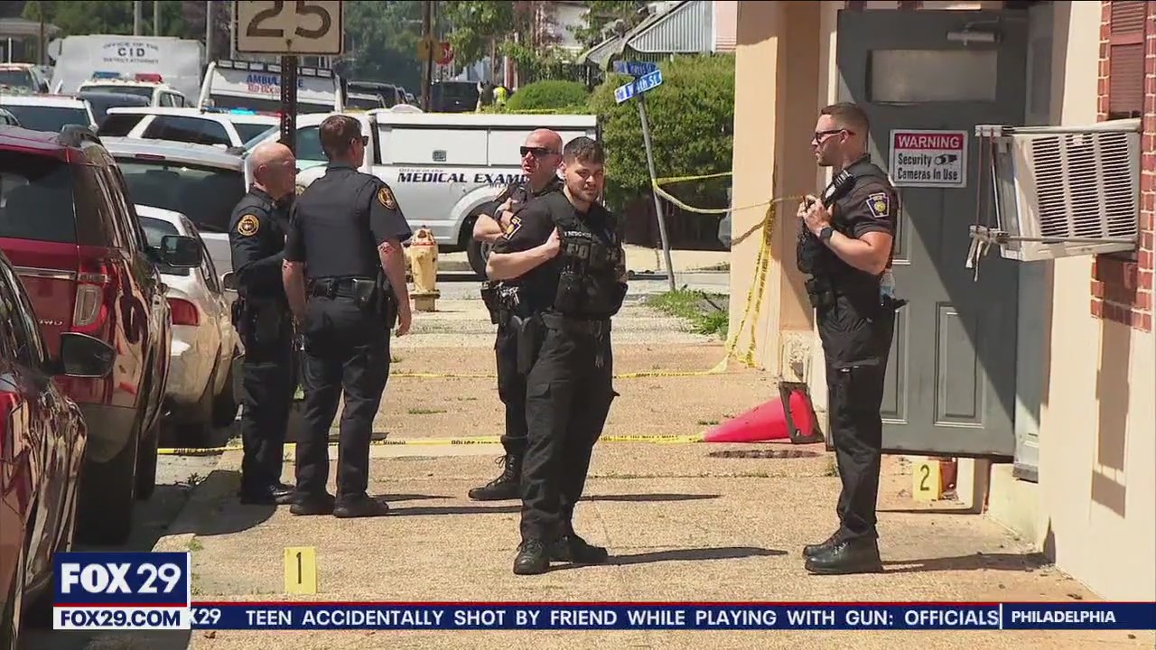 Disgruntled ex-employee facing upcoming murder charges after deadly shootout in Chester linen shop