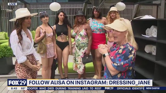 Getting Ready for Swimsuit Season