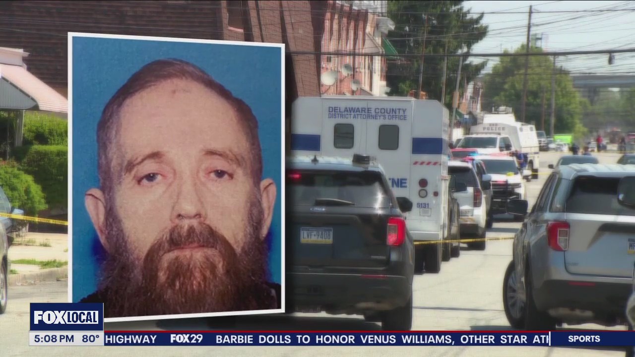 Disgruntled employee charged in Chester linen shop rampage that left 2 brothers dead, 3 injured